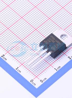 原装正品 晶闸管(可控硅)/模块 BTB06-600SWRG TO-220AB-3