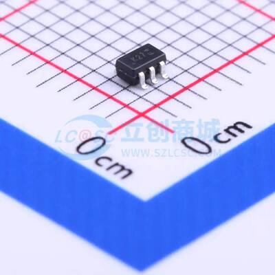 三极管(BJT) MMDT2227-7-F SOT-363 原装正品 电子元器件