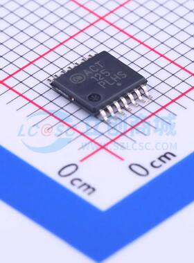 原装 缓冲器/驱动器/收发器 MC74ACT125DTR2G TSSOP-14 正品现货