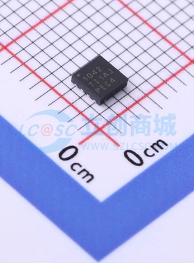 CAN收发器 TCAN1042DRBRQ1 VSON-8(3x3) 原装正品