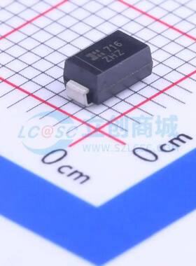 稳压二极管 SMAZ15-13-F SMA 原装正品