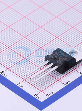 原装正品 场效应管(MOSFET) STP3N80K5 TO-220