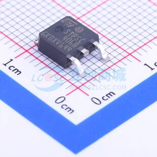 原装正品 碳化硅二极管 STPSC406B-TR TO-252-2(DPAK)