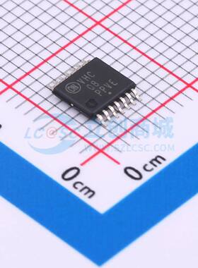 原装 逻辑门 MC74VHC08DTR2G TSSOP-14 正品现货