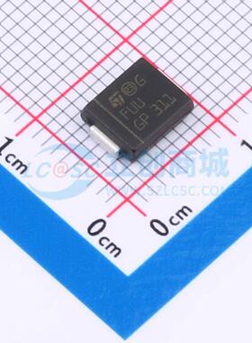 原装 静电和浪涌保护(TVS/ESD) SMCJ40A-TR SMC