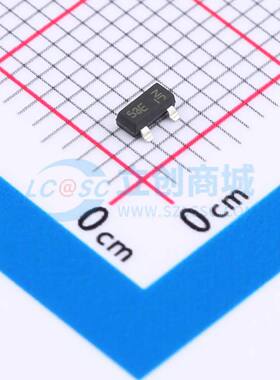 场效应管(MOSFET) DMN53D0L-7 SOT-23 原装正品 电子元器件