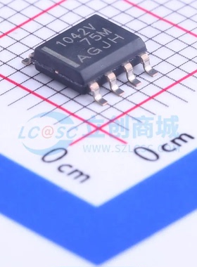 CAN收发器 TCAN1042HGVDR SOIC-8 原装正品