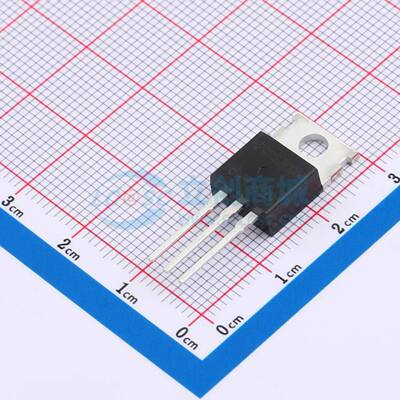 场效应管(MOSFET) FQP27P06(UMW) TO-220 60V 原装正品