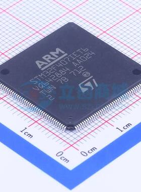 原装 单片机(MCU/MPU/SOC) STM32F407IET6 LQFP-176(24x24)