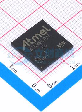 单片机(MCU/MPU/SOC) ATSAMA5D26C-CU LFBGA-289 原装正品