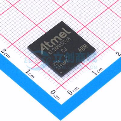 单片机(MCU/MPU/SOC) ATSAMA5D26C-CU LFBGA-289 原装正品