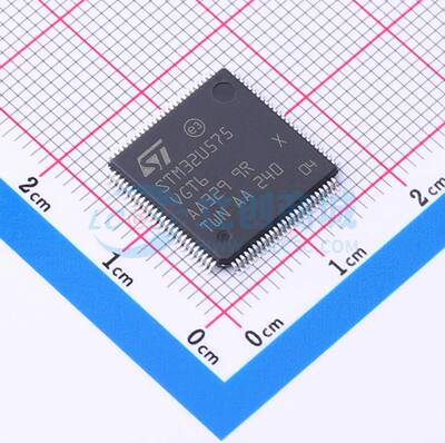 原装 单片机(MCU/MPU/SOC) STM32U575VGT6 LQFP-100(14x14)