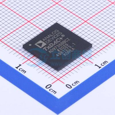 数模转换芯片DAC AD9736BBCZ BGA-160 原装正品