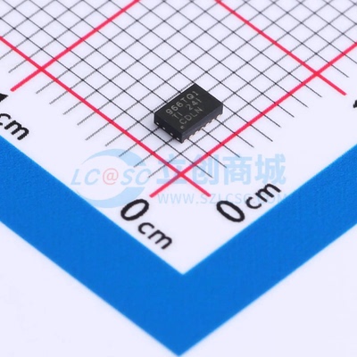 功率电子开关 TPS22966TDPURQ1 WSON-14-EP(2x3) 原装正品