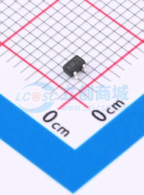 三极管(BJT) BC856BW-13-F SOT-323 原装正品 电子元器件
