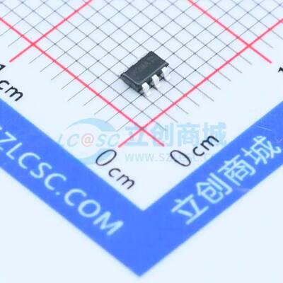 场效应管(MOSFET) AO6802 TSOP-6 30V 原装正品