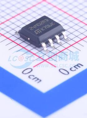 原装正品 EEPROM M24M02-DRMN6TP SOIC-8电子元器件配单