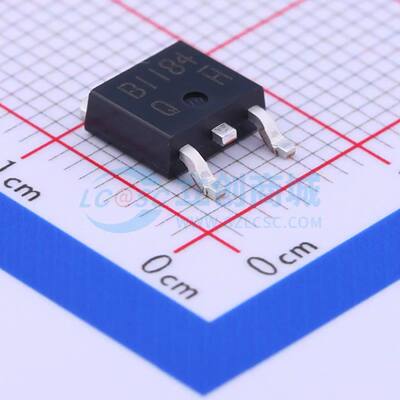 三极管(BJT) 2SB1184TLQ TO-252 3A 原装正品