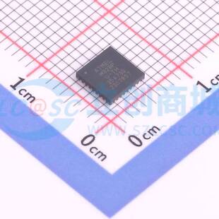 单片机(MCU/MPU/SOC) ATMEGA328P-MU VQFN-32(5x5) 原装正品