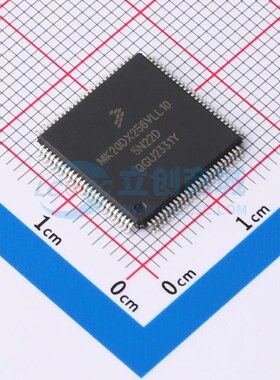 单片机 MK20DX256VLL10 LQFP-100(14x14) 256KB 100MHz ARM 芯片
