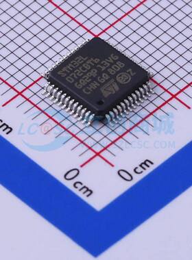 原装 单片机(MCU/MPU/SOC) STM32L072CBT6 LQFP-48(7x7)