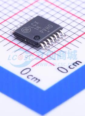 原装 反相器 MC74LCX14DTR2G TSSOP-14 正品现货
