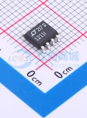 精密运放 LT1211IS8#PBF SO-8 原装正品