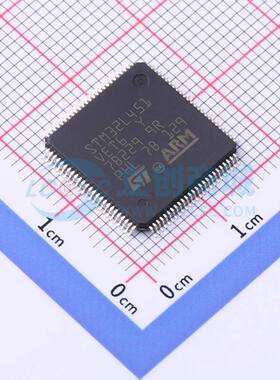 原装 单片机(MCU/MPU/SOC) STM32L451VET6 LQFP-100(14x14)