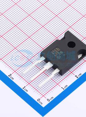 原装正品 场效应管(MOSFET) STW30N80K5 TO-247-3
