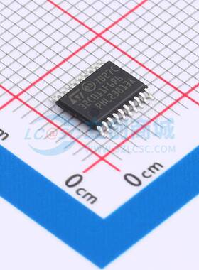 原装 单片机(MCU/MPU/SOC) STM32C011F6P6 TSSOP-20