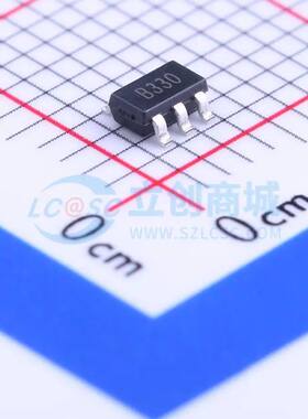 原装 线性稳压器(LDO) LD3985M33R SOT-23-5L