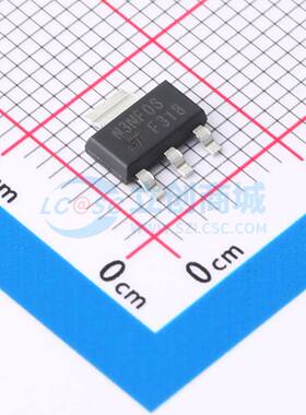 原装正品 场效应管(MOSFET) STN3NF06 SOT-223