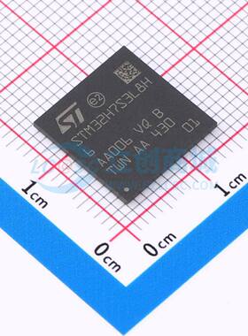 原装 单片机(MCU/MPU/SOC) STM32H7S3L8H6 TFBGA-225(13x13)