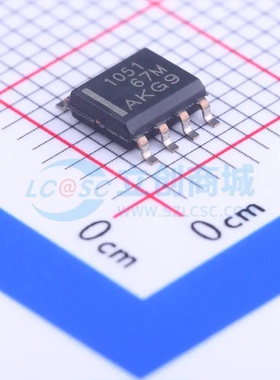 CAN收发器 TCAN1051HDR SOIC-8 原装正品
