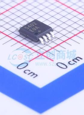 数字电位器 MAX5402EUA+T UMAX-8 原装