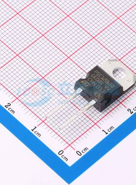 原装正品 碳化硅二极管 STPSC12065D TO-220AC