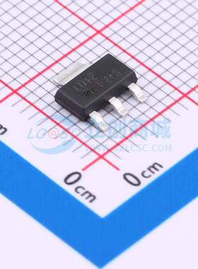 原装 线性稳压器(LDO) LD1117S12CTR SOT-223