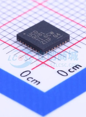 监控和复位芯片 UCD9081RHBR VQFN-32-EP(5x5) 原装正品