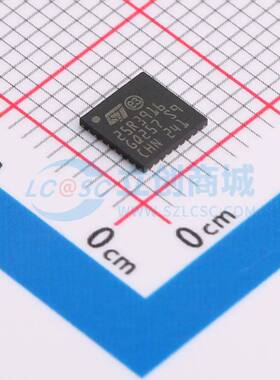 原装 射频卡芯片 ST25R3916-AQET UFQFPN-32(5x5)