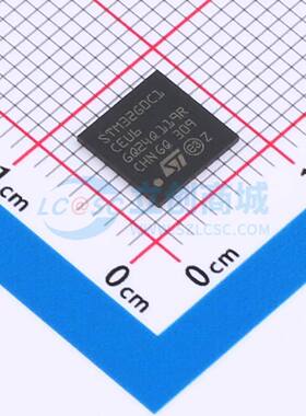 原装 单片机(MCU/MPU/SOC) STM32G0C1CEU6 UFQFPN-48(7x7)