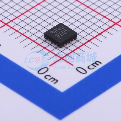 原装 电池管理 L6924UTR VFQFPN-16(3x3)