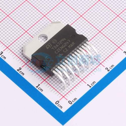 原装正品 音频功率放大器 TDA7294HS Multiwatt-15H电子元器件配
