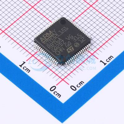 原装 单片机(MCU/MPU/SOC) STM32L151RBT6A LQFP-64(10x10)