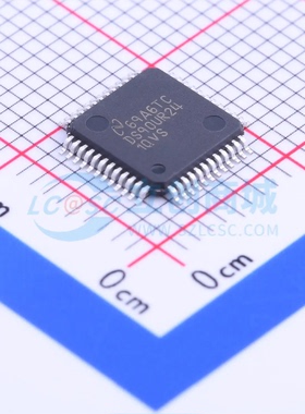 串行器/解串器 DS90UR241QVSX/NOPB TQFP-48(7x7) 原装正品