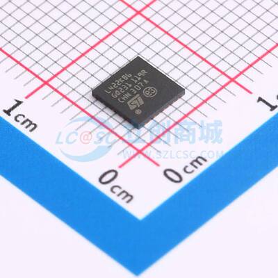 原装 单片机(MCU/MPU/SOC) STM32L422KBU6 UFQFPN-32(5x5)