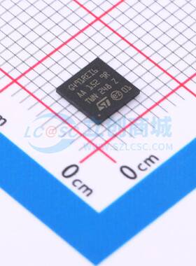 原装 单片机(MCU/MPU/SOC) STM32G491REI6 UFBGA-64