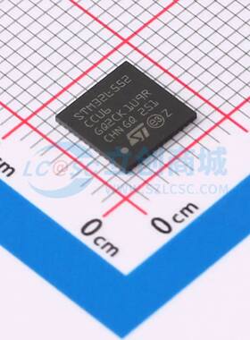原装 单片机(MCU/MPU/SOC) STM32L552CCU6 UFQFPN-48(7x7)
