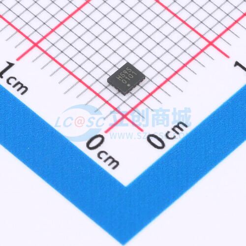 移位寄存器 74HC595BZX DHXQFN-16(2x2.4) 100MHz 2V~6V