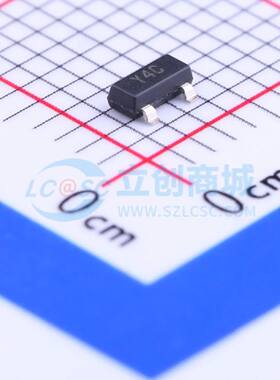 电压基准芯片 LM4040CYM3-4.1-TR SOT-23 原装正品