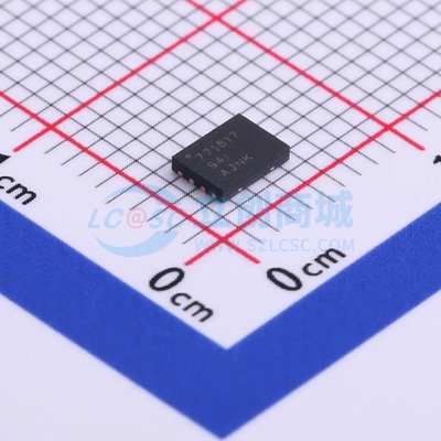 电池管理 BQ771817DPJR WSON-8-EP(3x4) 原装正品